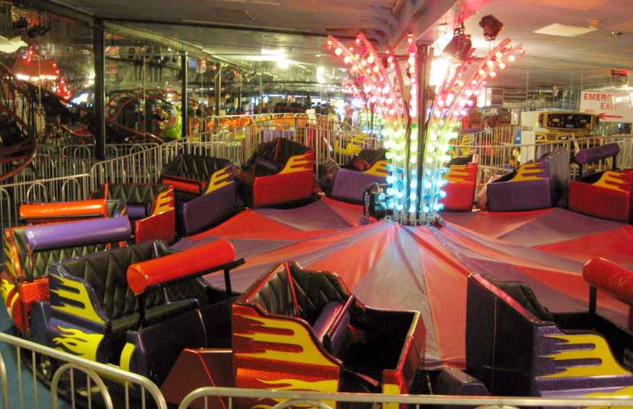 Fun World, United States